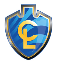 Crisp Ladew Fire Logo